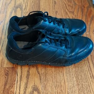 Rockport Mens, 11.5 M, Black Lace Up Comfort Sneaker